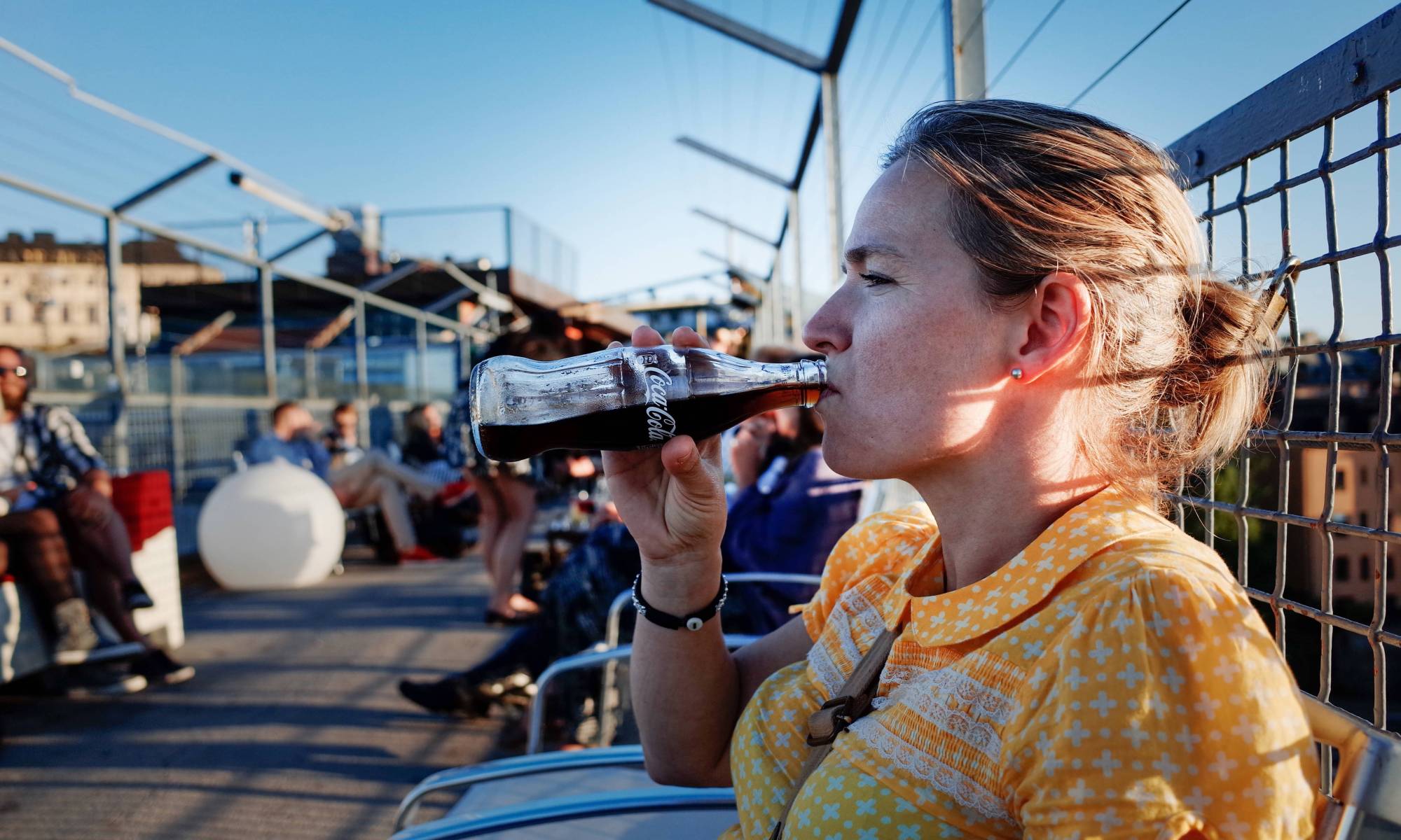 Stockholm, Eriks Gondolen